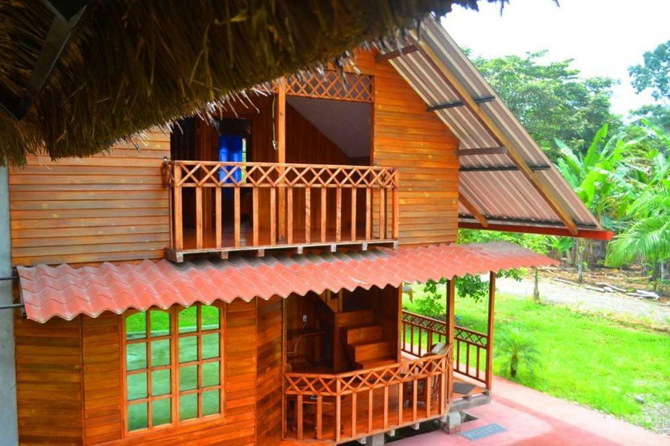 Quinta Primavera - Hosteria Campestre Nueva Loja Exterior foto